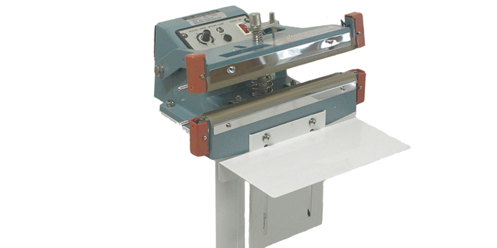 Mercier Impulse Foot Sealers With Cutter