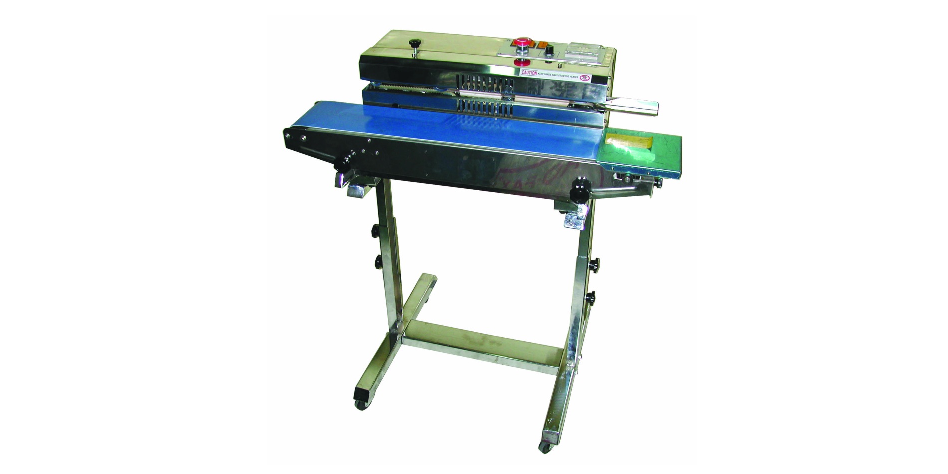 Mercier Continuous Band Sealers