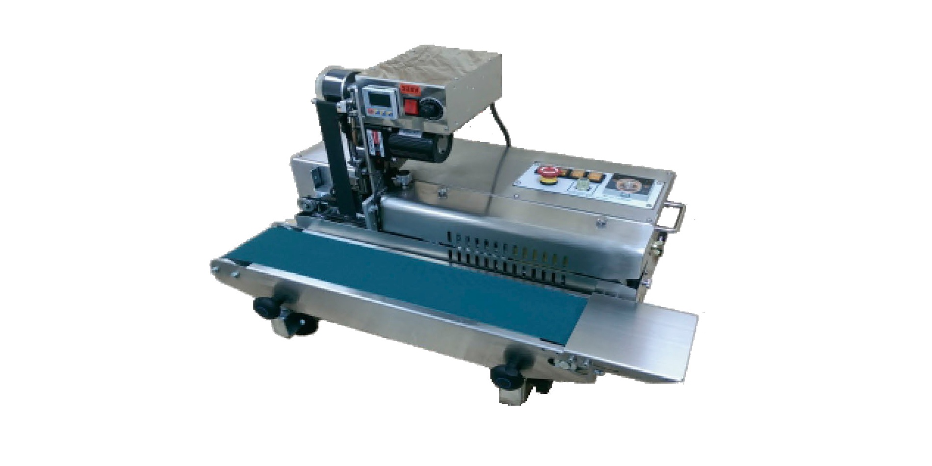 Mercier Continuous Band Sealers