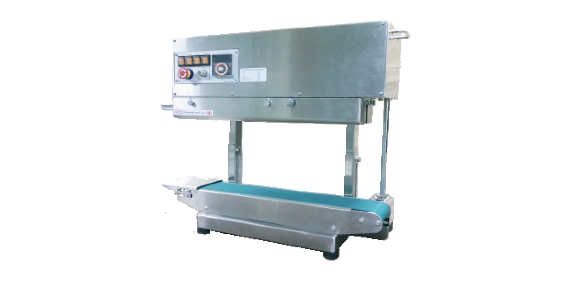 Mercier Continuous Band Sealers