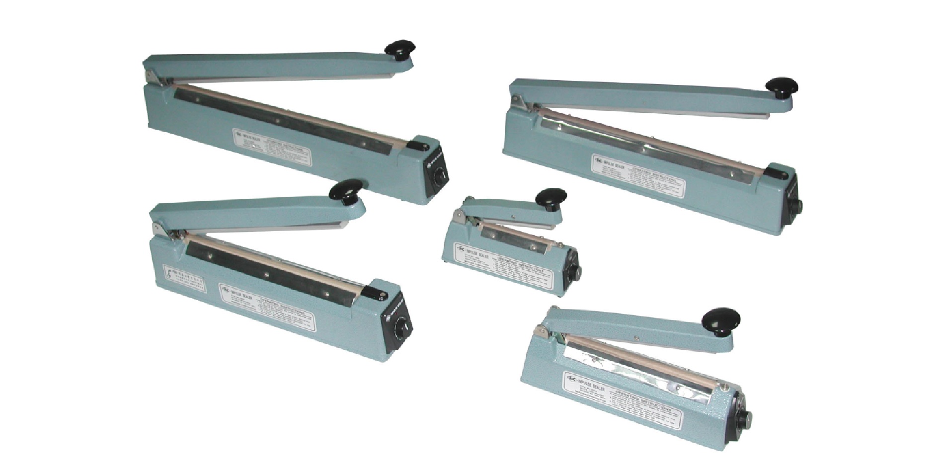 Mercier Impulse Hand Sealers
