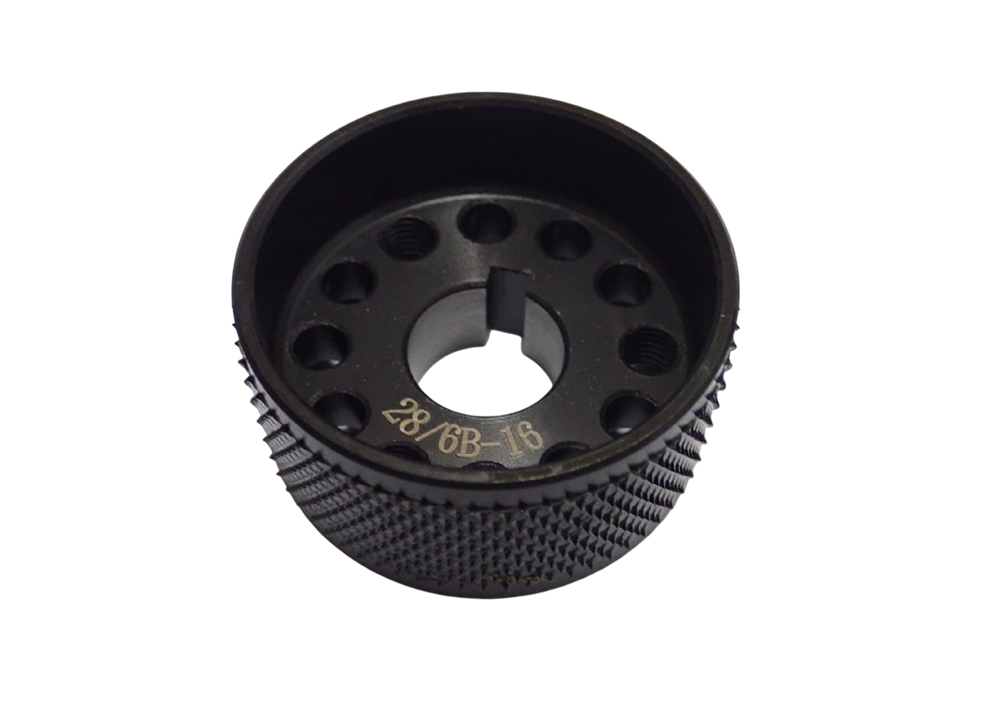 28_6B-16 Feeder Wheel 16MM