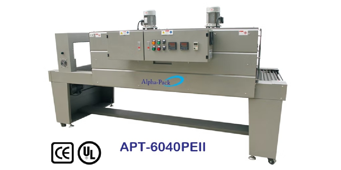 PE Shrink Tunnel Ouya APT-6040PE Series