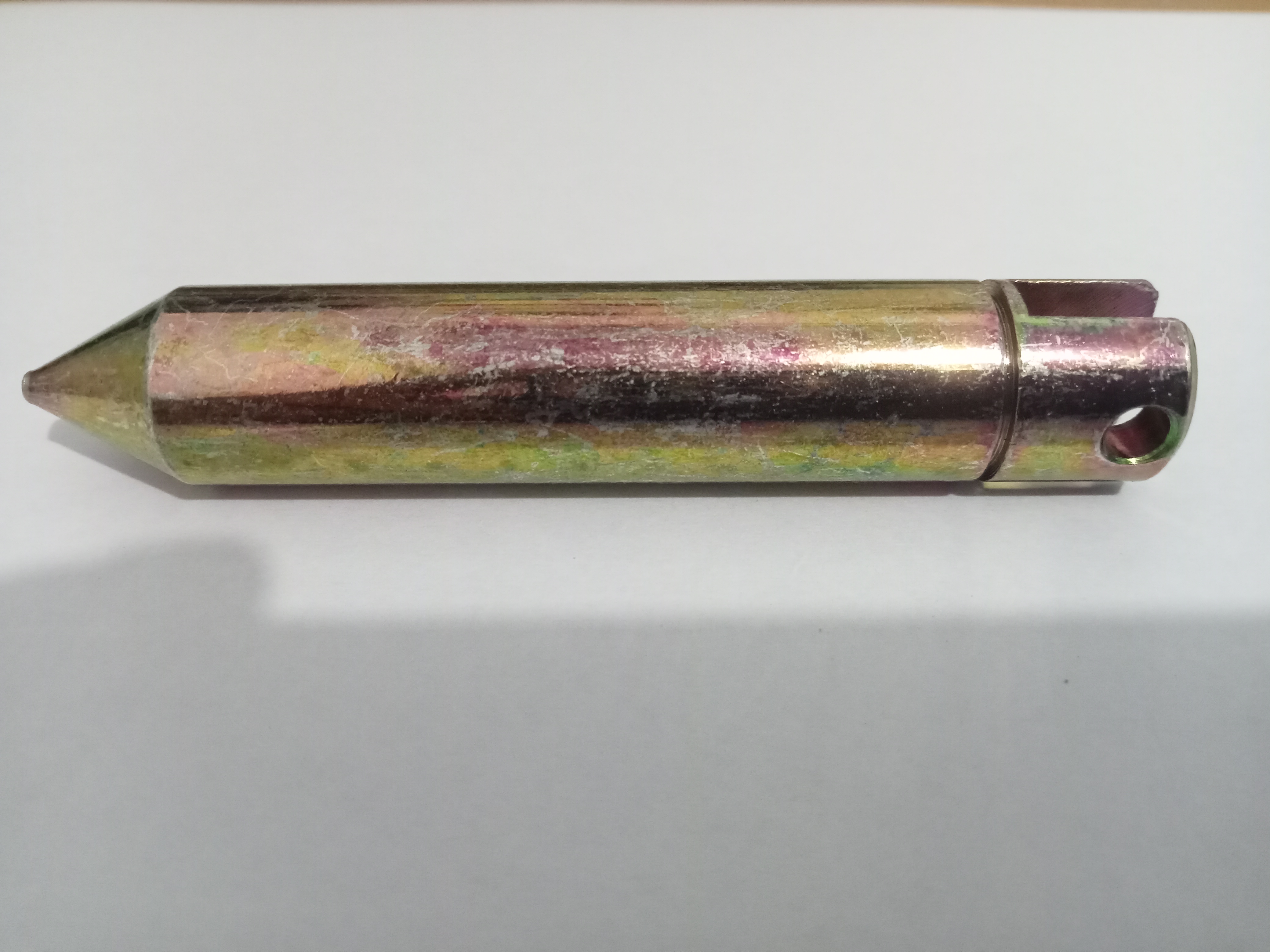 Selenoid Pin 14 x 79L