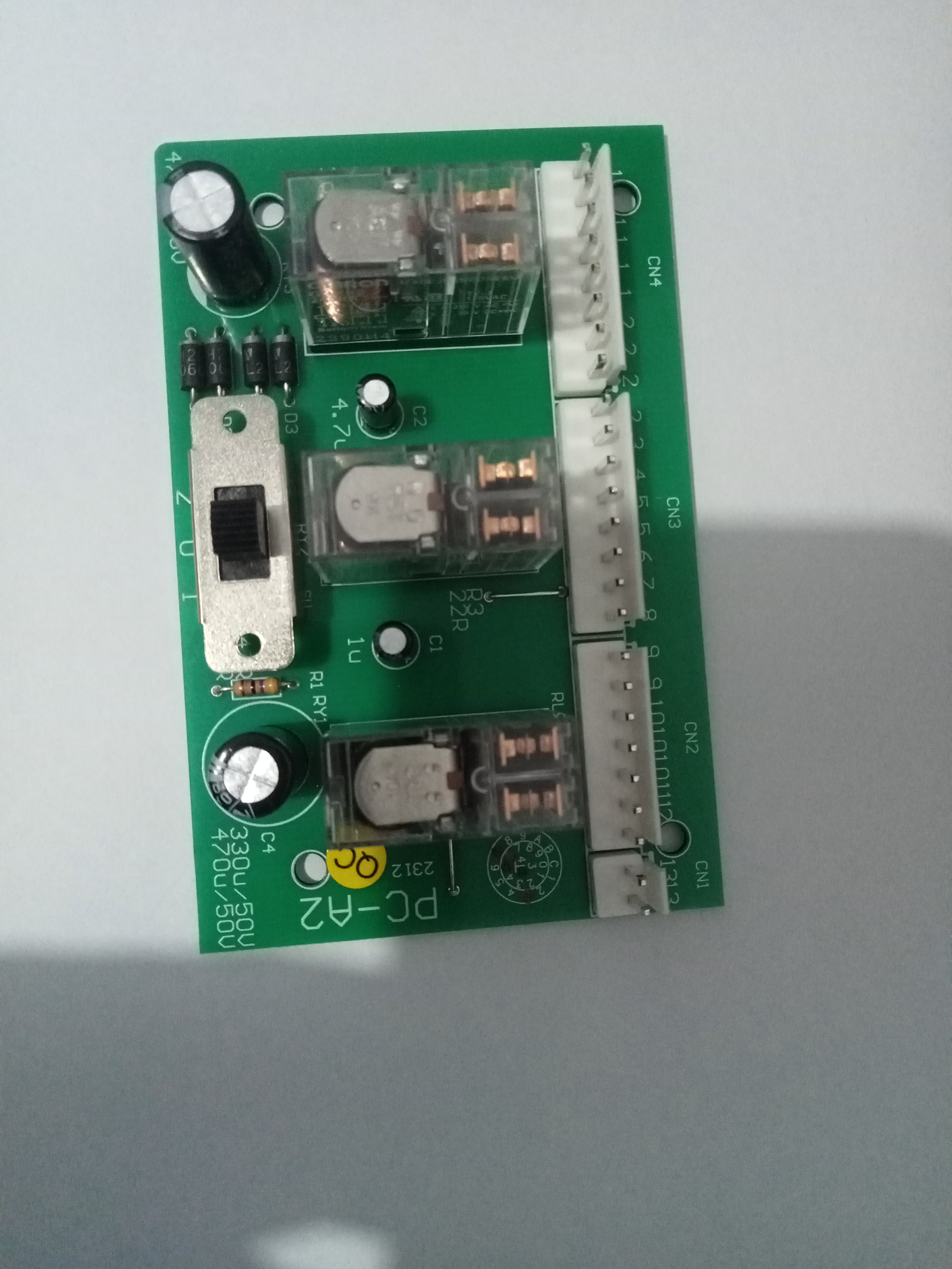 PC Board (PC-A2)