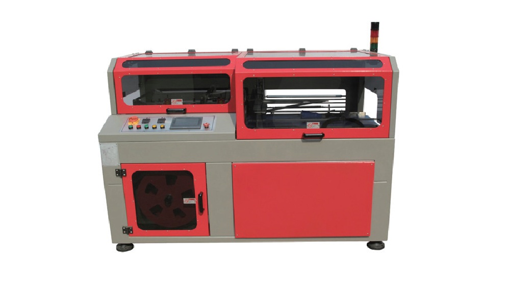 Fully Automatic L Type Sealing Machine Ouya LA-6000CS