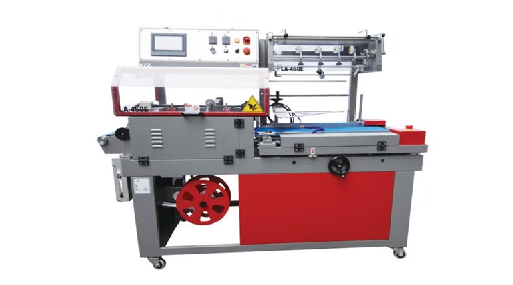 Fully Automatic Economical L Type Sealing Machine Ouya LA-460EKB