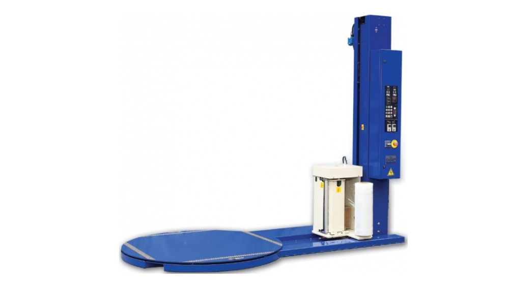 Automatic Stretch Wrapper SM-1517R