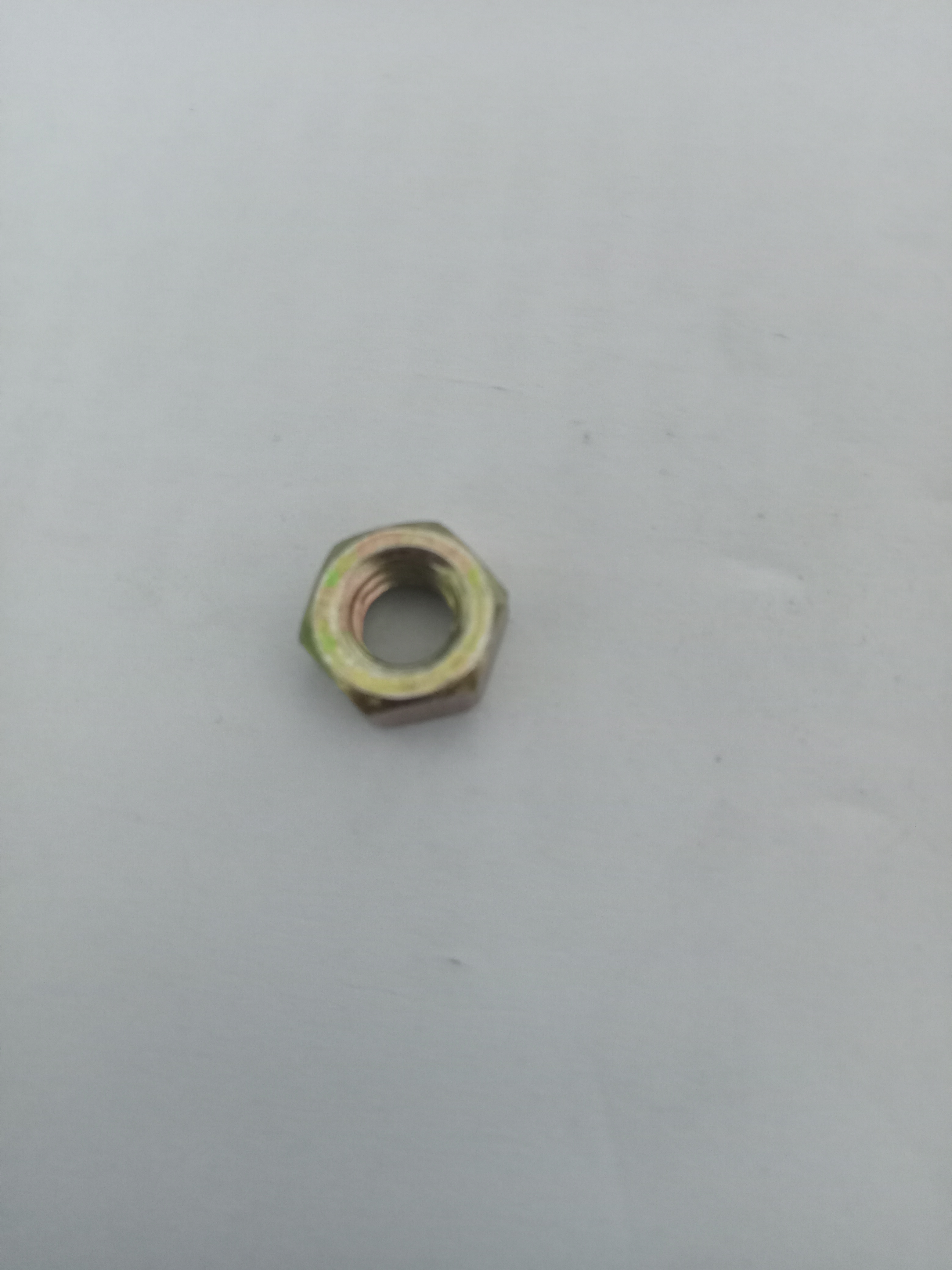 Hex. Nut 6x1.0R