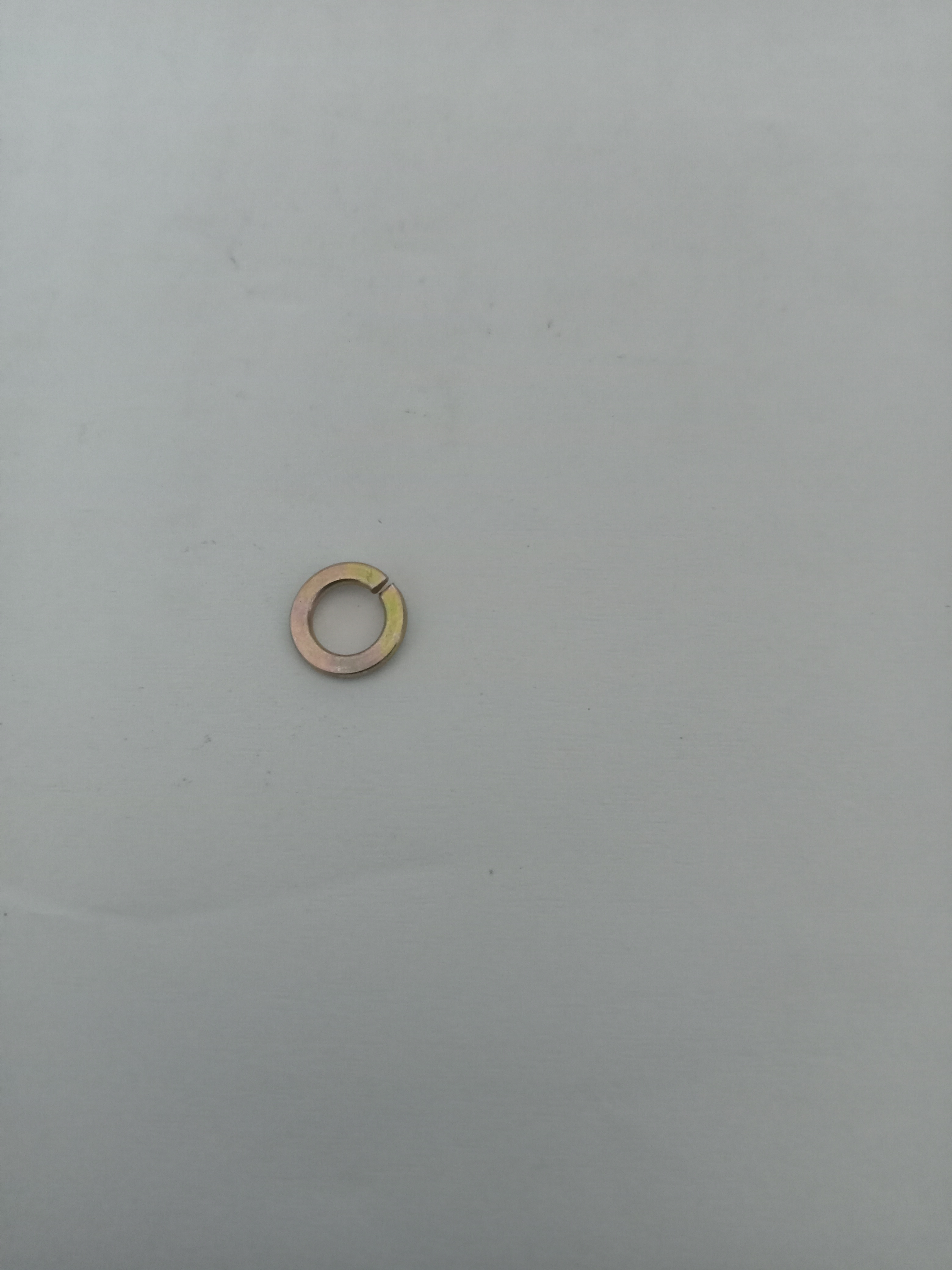 Spring Washer 5 mm