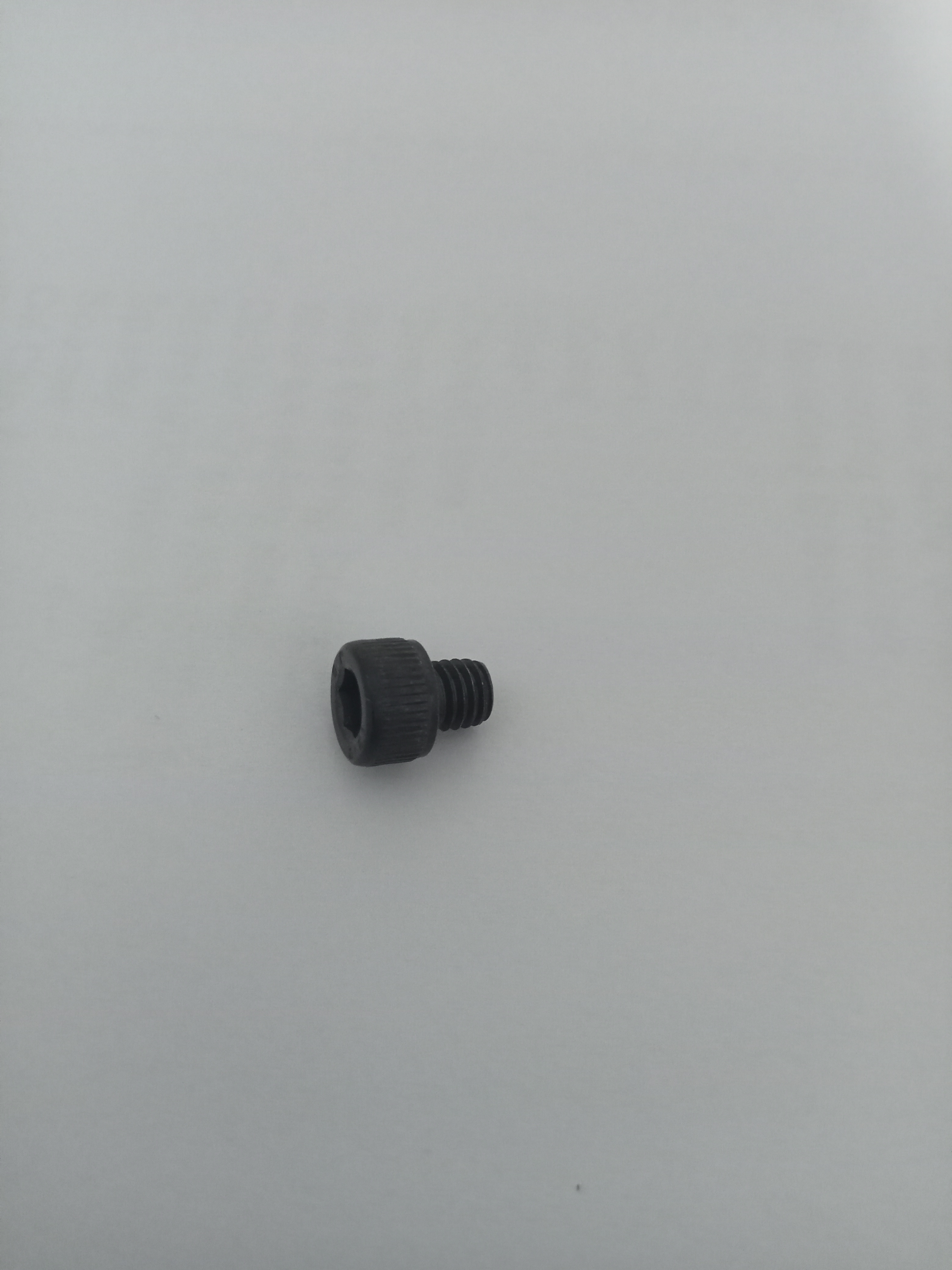 Socket Head Cap Screw 5 x 10