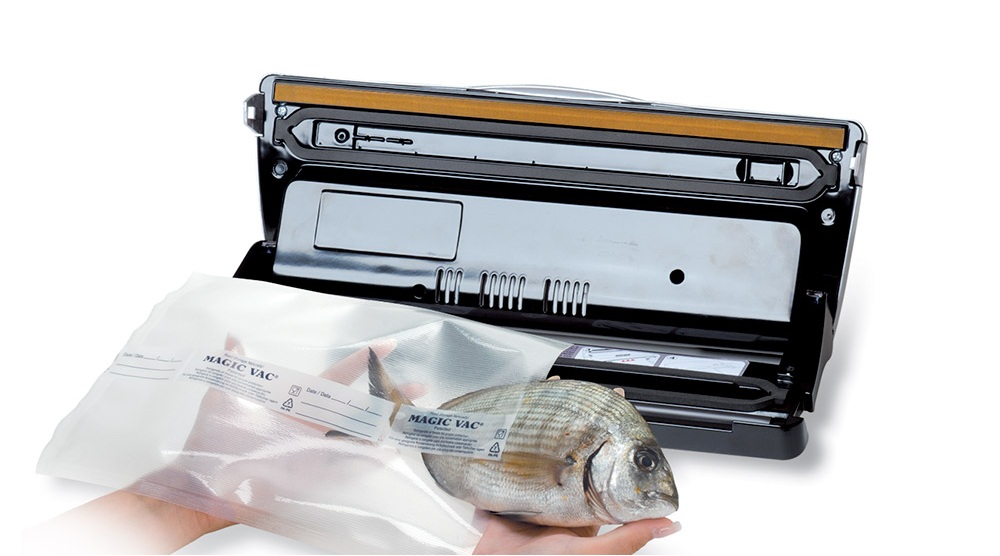 Magic Vac Vacuum Sealing System Futura
