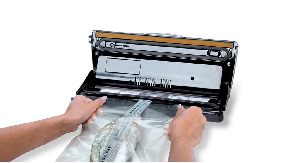 Magic Vac Vacuum Sealing System Futura