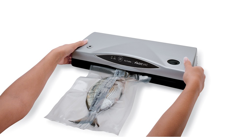 Magic Vac Vacuum Sealing System Futura