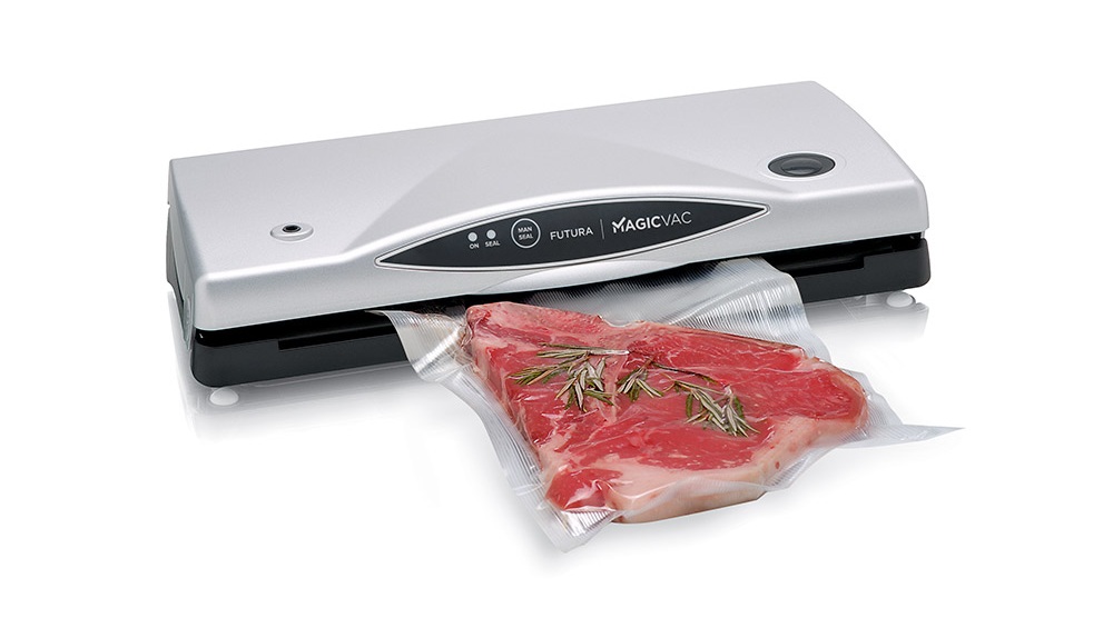 Magic Vac Vacuum Sealing System Futura