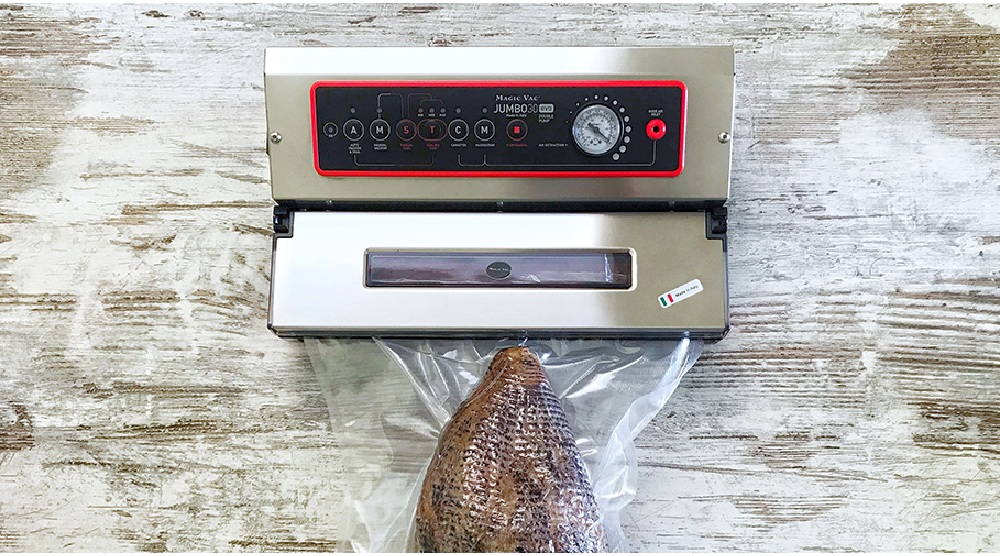 Magic Vac Vacuum Sealing System Jumbo 30Evo Plus