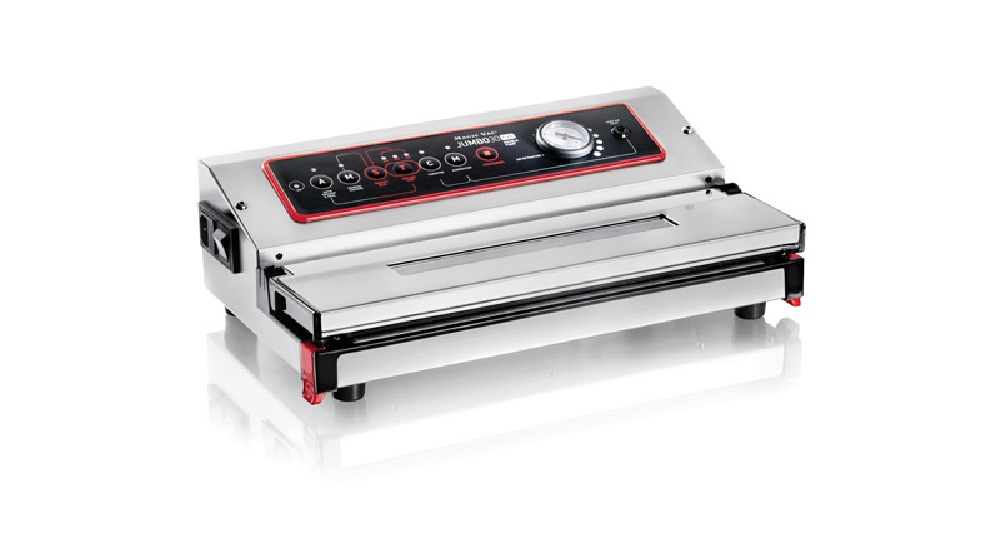 Magic Vac Vacuum Sealing System Jumbo 30Evo Plus