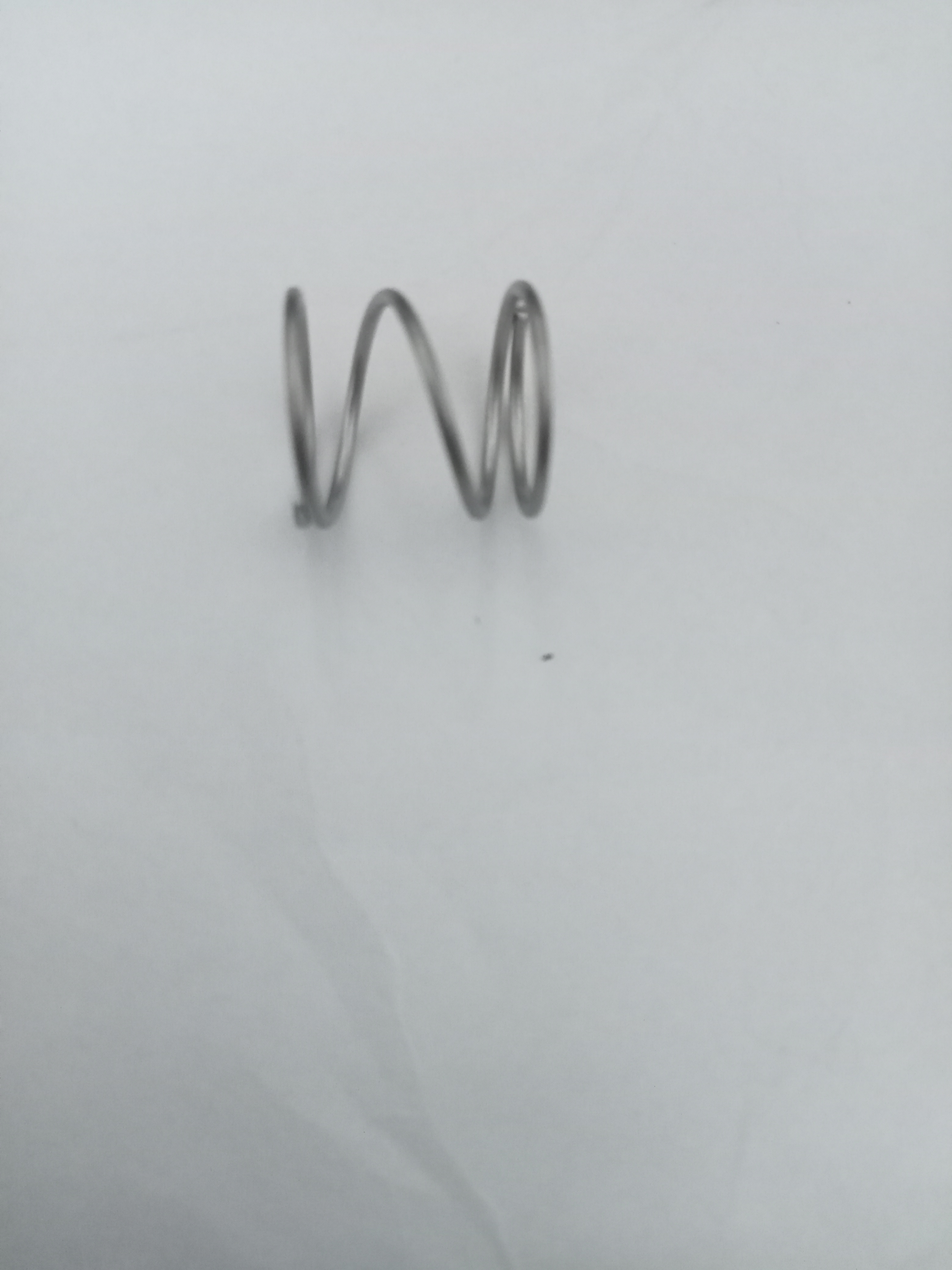 4 Filter Spring