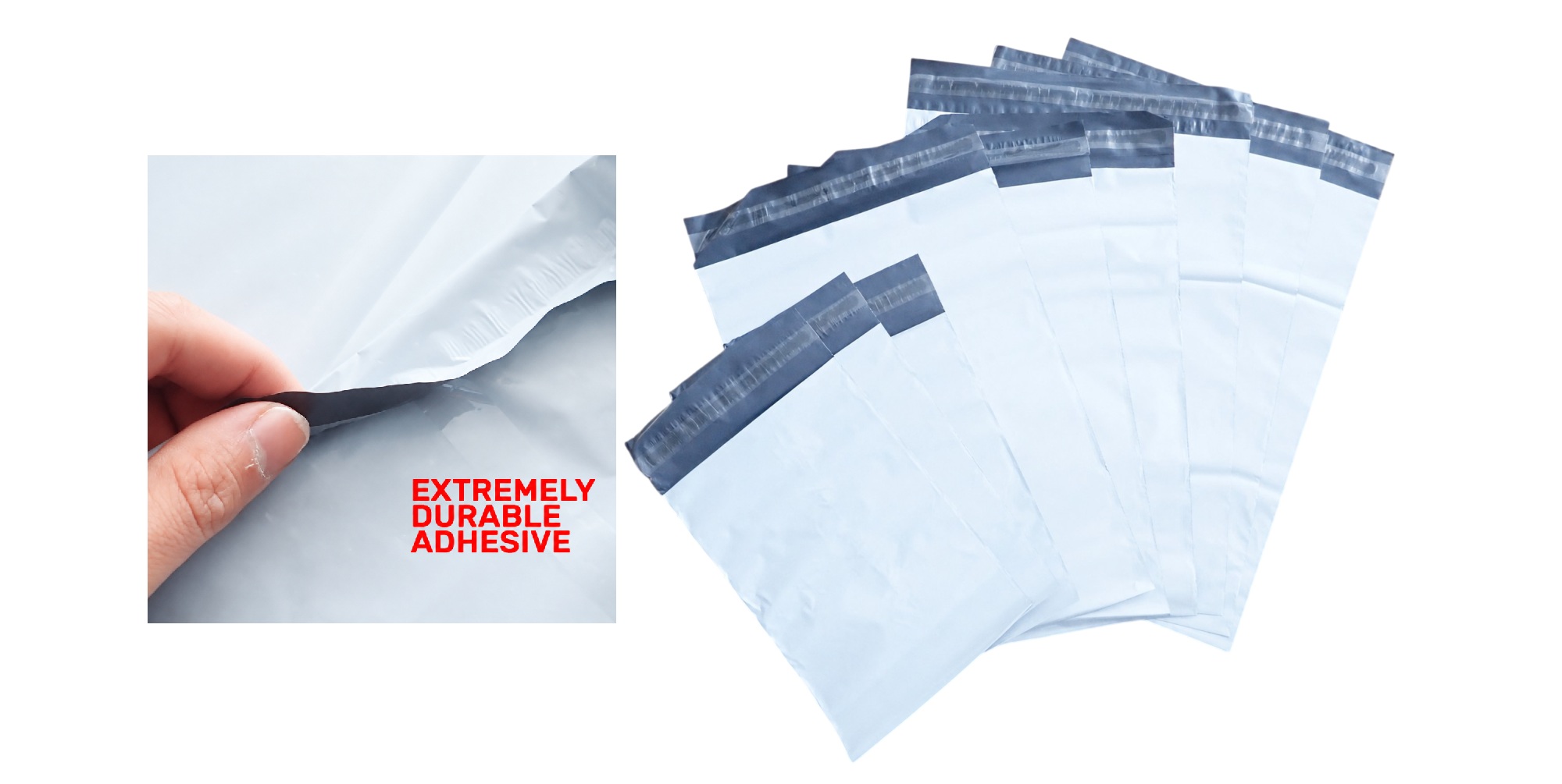 Polymailer Plastic Bags / Online Packing Envelopes / Poly Mailer Bags