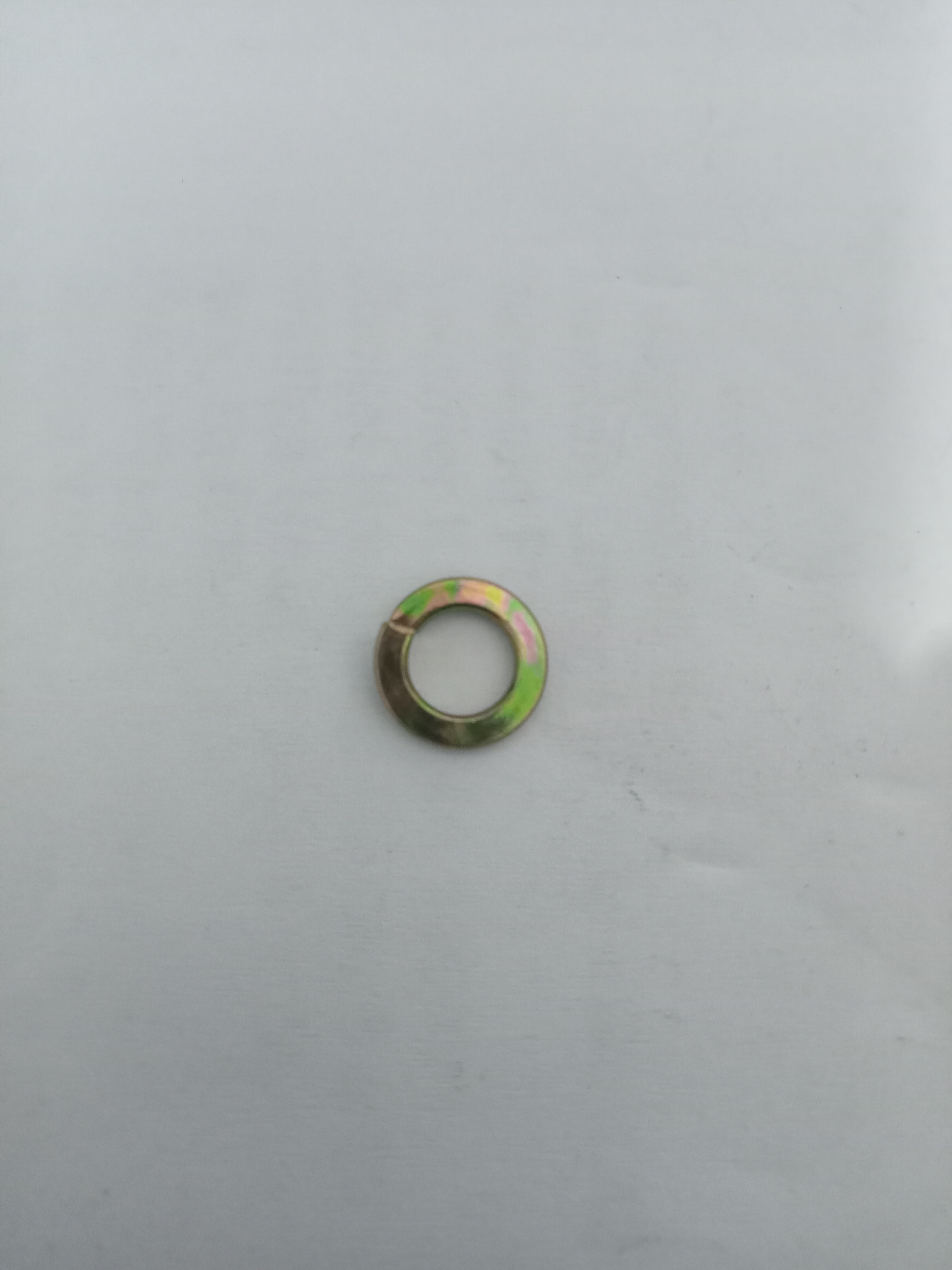 Spring Washer 6mm