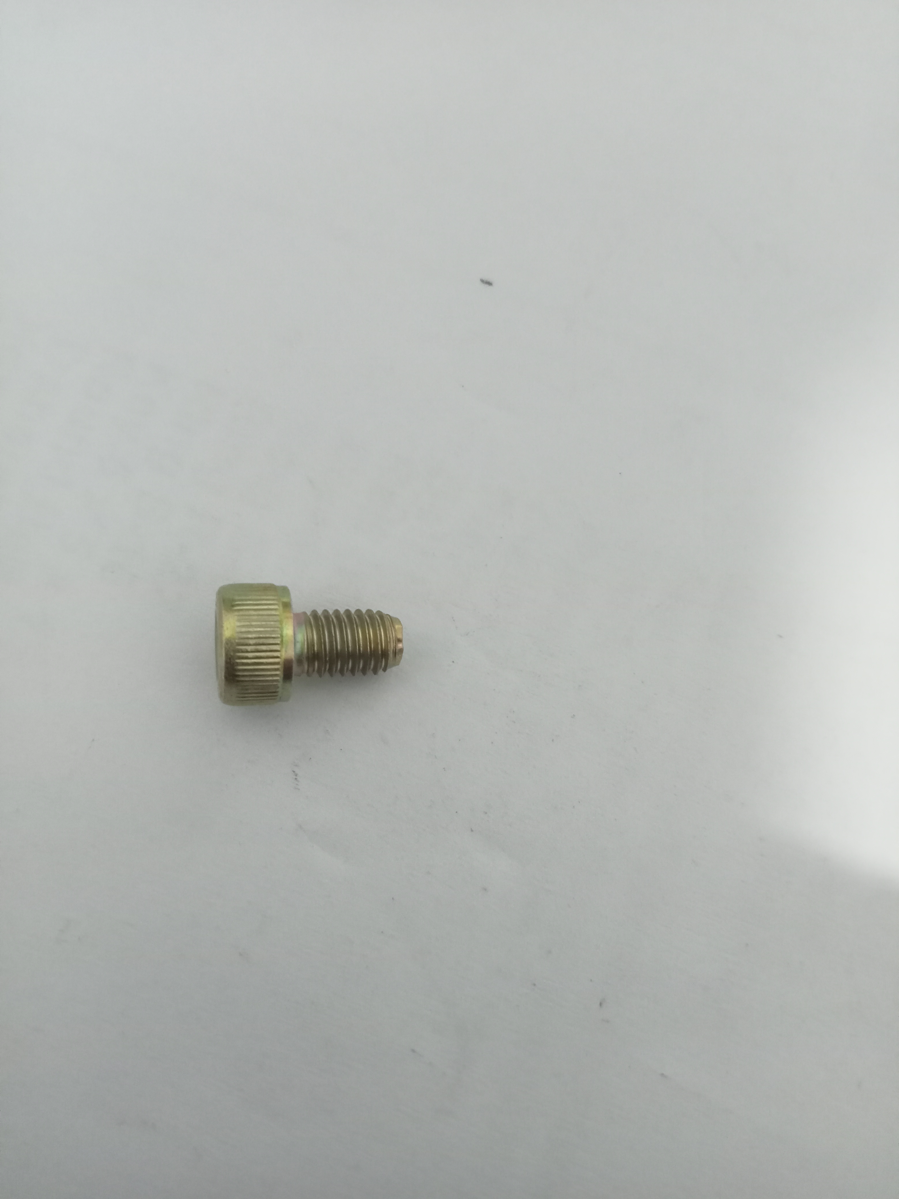 Socket Head Cap Screw