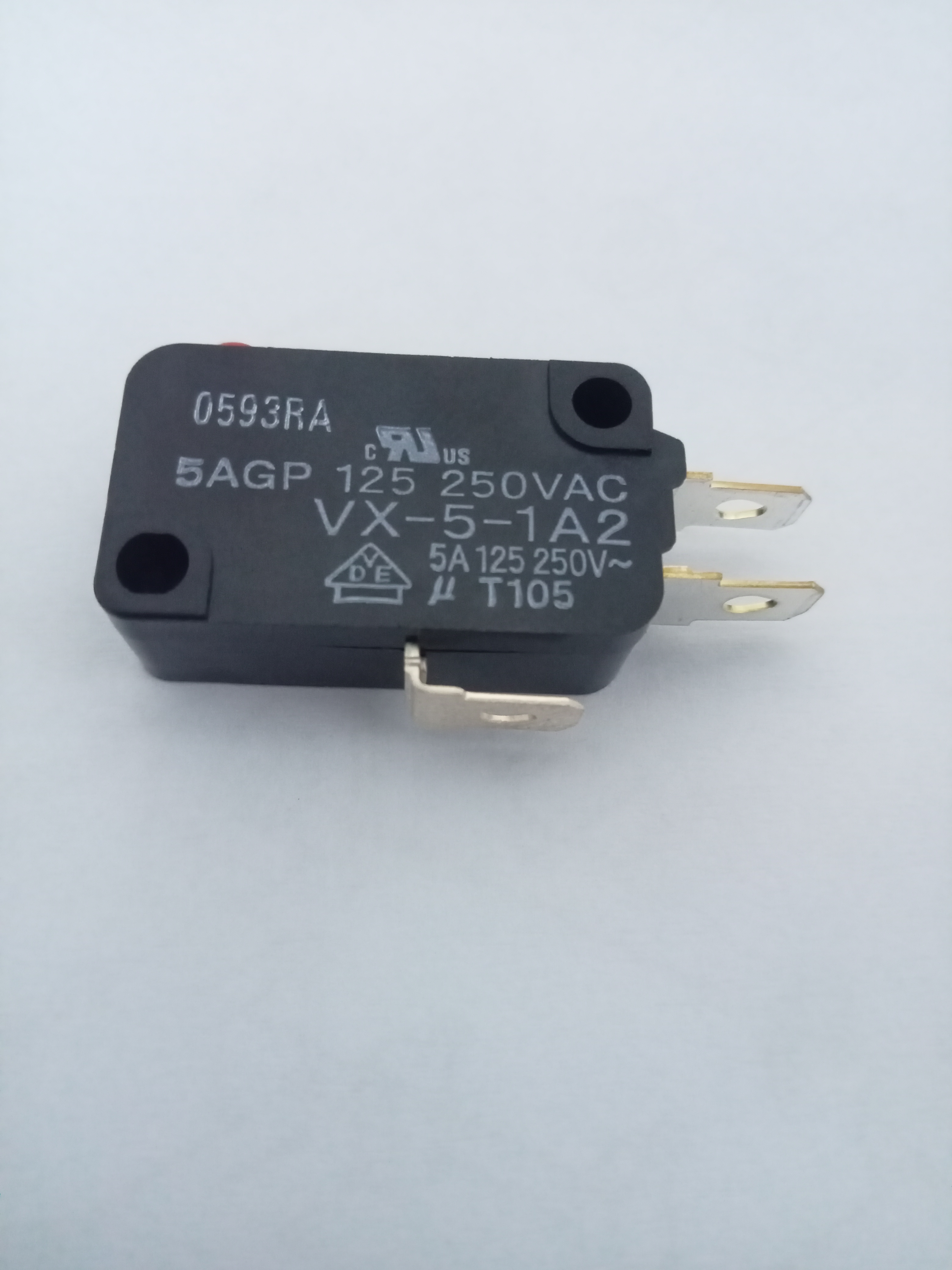 Microswitch Omron (New)