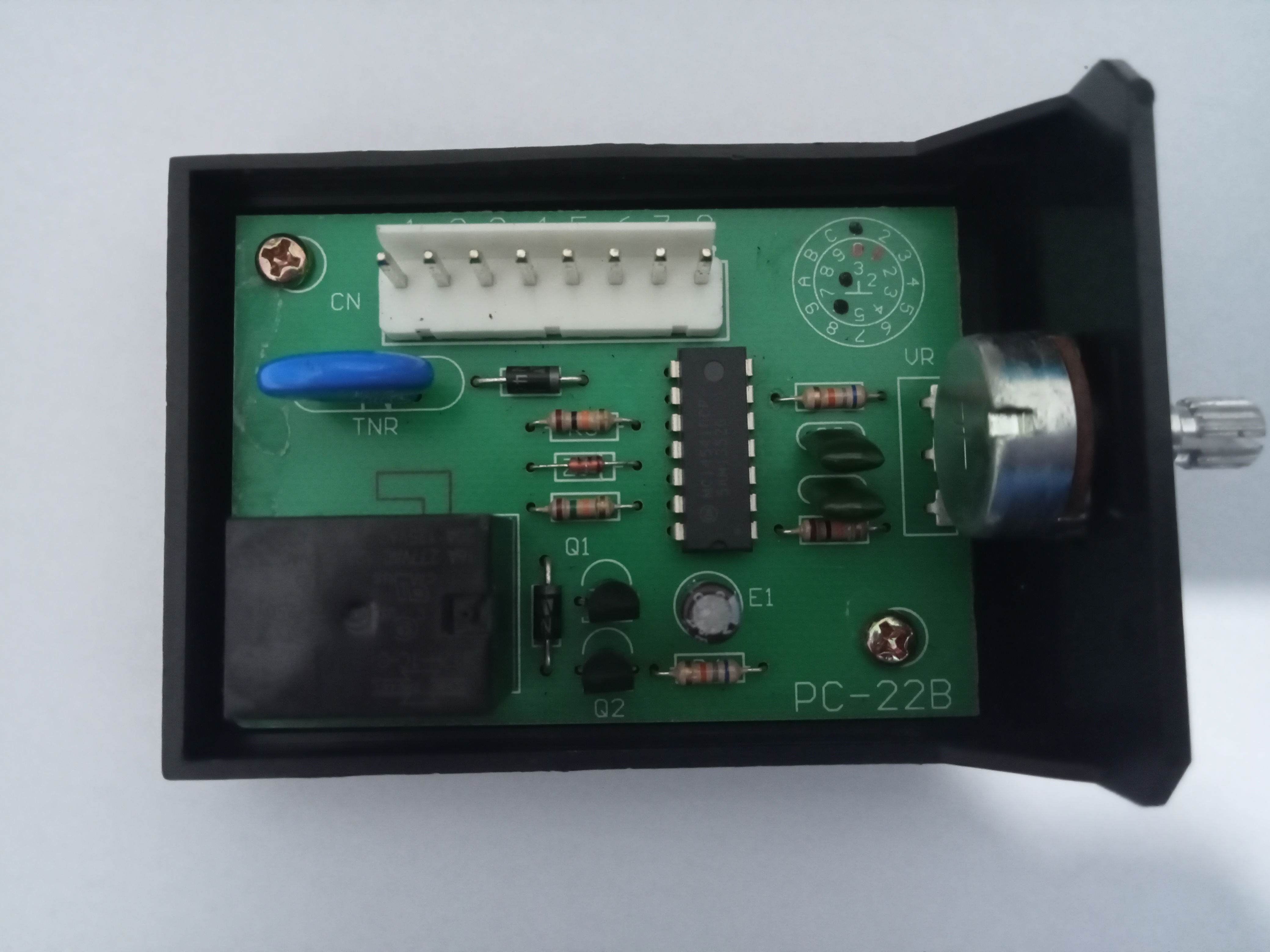 Timer (PC Board)/PC-22B