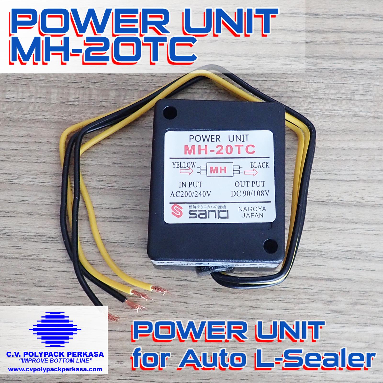 Power Unit MH-20TC