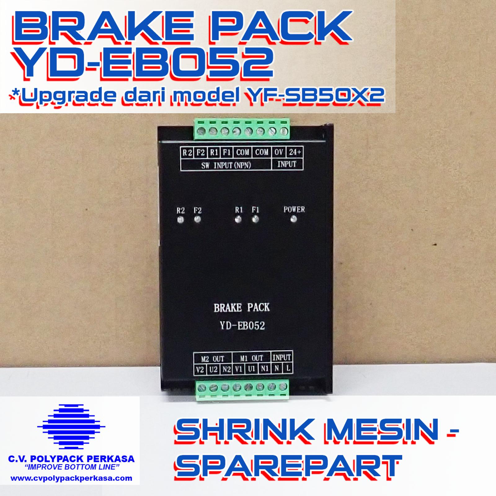 Brake Pack YD-EB052