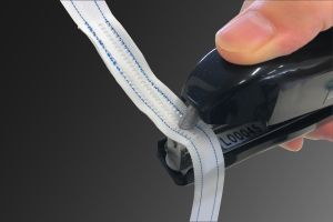 Ultrasonic Dot-Line Sealer L-QP-01