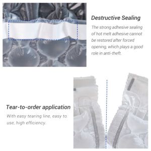 JifBag® Bubble Mailer Film Rolls
