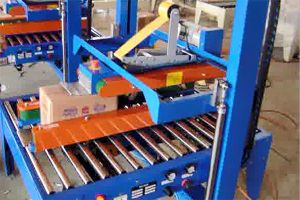 Fully Automatic Carton Sealer RPE-05