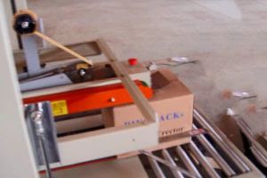 Fully Automatic Carton Sealer RPF-05
