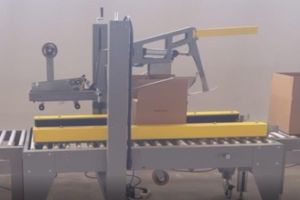 Semi Automatic Carton Sealer RPC-05