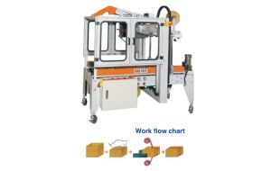 Fully Automatic Carton Sealer RPI-09