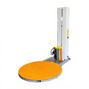 Fully Automatic Stretch Wrapper TP-1650F