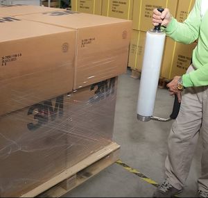 Stretch Film Dispenser W110