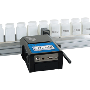 High Resolution Inkjet Printer - PIJ Dotjet DJ340