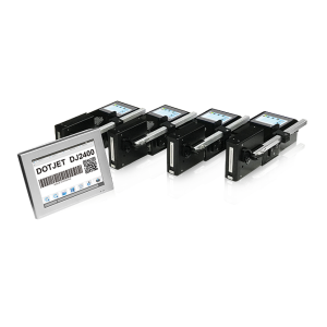 High Resolution Inkjet Printer - PIJ Dotjet DJ2400