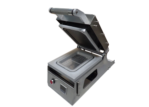 Food Tray Manual Packaging Machine SY-01