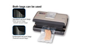 Vacuum Packing Machine For Food Model ASV-320D