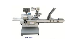 Servo Driven Horizontal Flow Wrapper Ouya AHP-400S