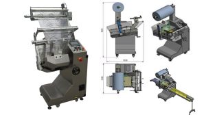 Multifunction Wrapper SWING-600