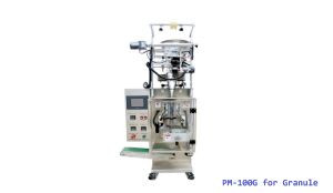 Vertical Sachet Form Fill Sealing Machine PM-100 Series
