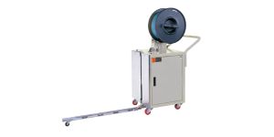 Semi Automatic Pallet  Strapping Machine JN-85PS