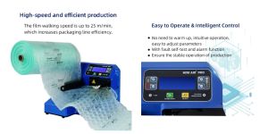 MINI AIR® PRO 2 Air Cushion Machine