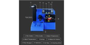 MINI AIR® PRO 2 Air Cushion Machine