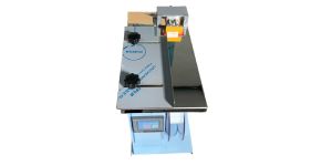 Semi Automatic Corner Labeling Machine (Seal Label)