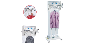 HAWO Sealer For Laundries & Clothings