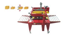 Economic Semi Automatic Carton Sealer ECB-05